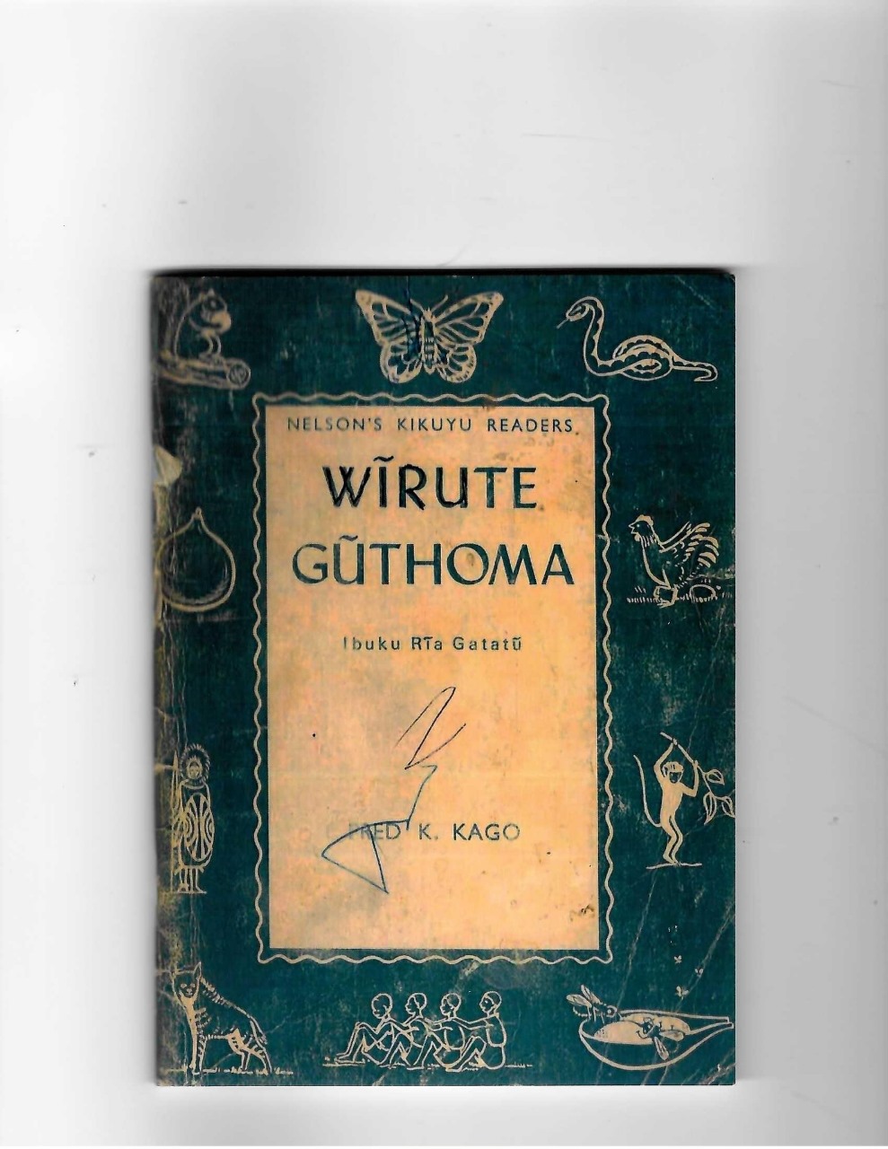 Wirute Guthoma